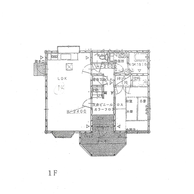 南アルプス市桃園-売戸建住宅画像1